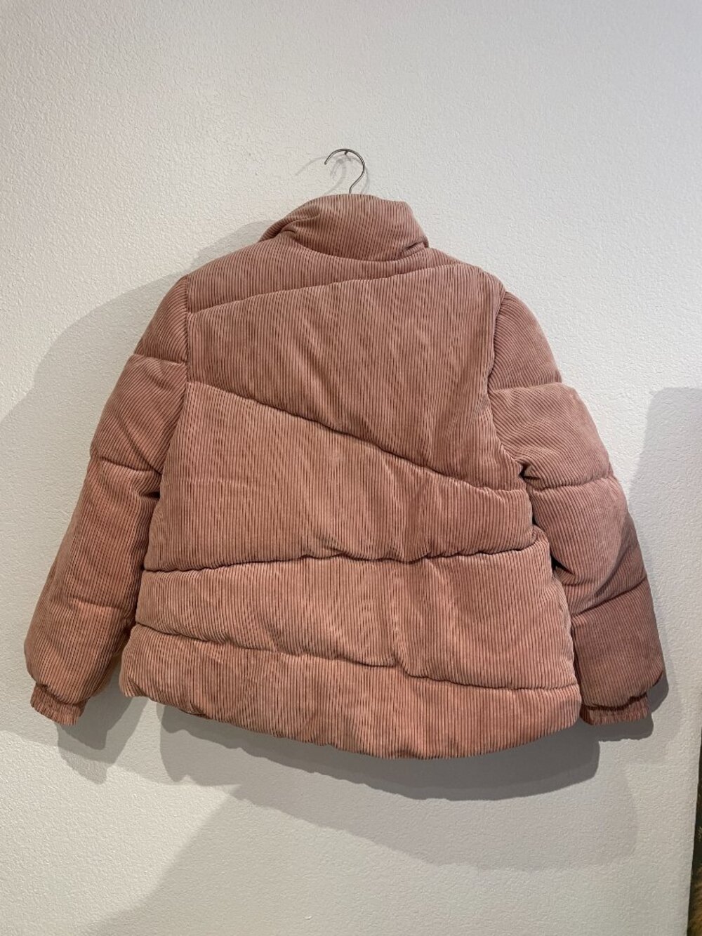 Zara corduroy puffer jacket - Picture 7 of 7